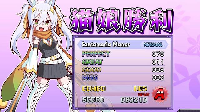 Image for the game Dark Witch Music Episode: Rudymical