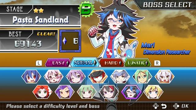 Image for the game Dark Witch Music Episode: Rudymical
