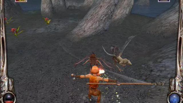 Image for the game Darkened Skye