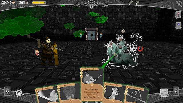 Image for the game Darkest Cube