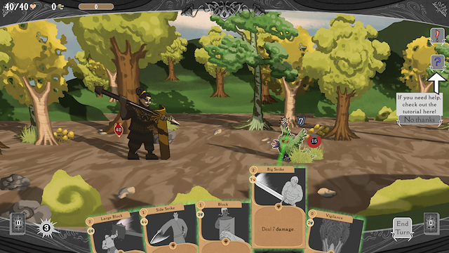 Image for the game Darkest Cube