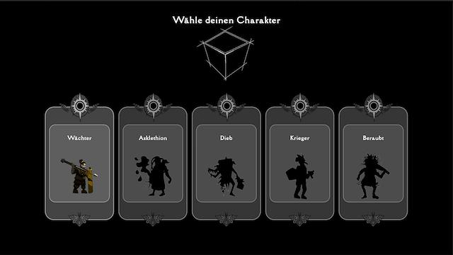 Image for the game Darkest Cube