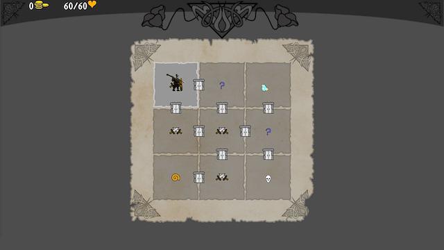 Image for the game Darkest Cube