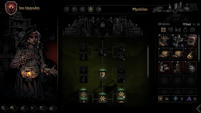 Image for the game Darkest Dungeon II: Kingdoms