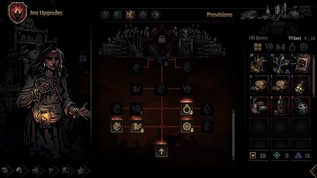 Image for the game Darkest Dungeon II: Kingdoms