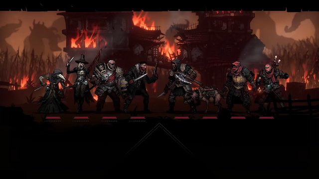 Image for the game Darkest Dungeon II: Kingdoms