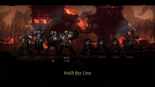 Image for the game Darkest Dungeon II: Kingdoms