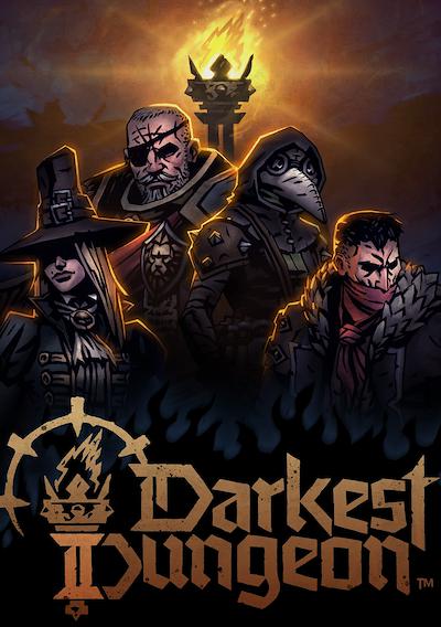 Cover image for the game Darkest Dungeon II