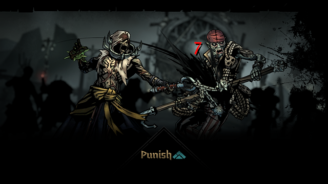 Image for the game Darkest Dungeon II