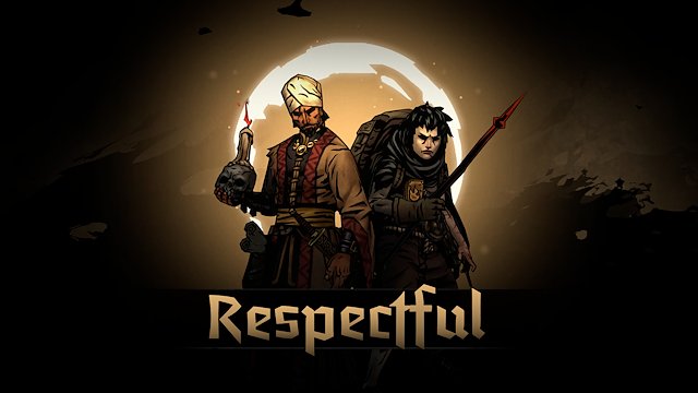 Image for the game Darkest Dungeon II