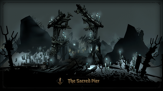 Image for the game Darkest Dungeon II