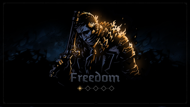 Image for the game Darkest Dungeon II