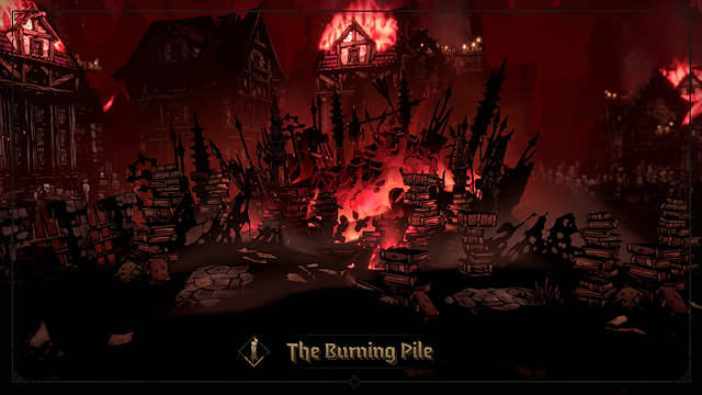 Image for the game Darkest Dungeon II