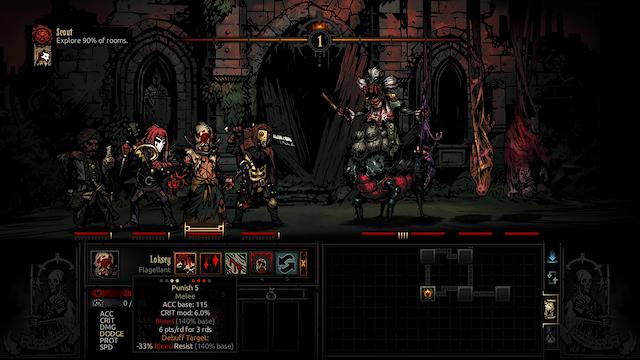 Image for the game Darkest Dungeon: The Crimson Court