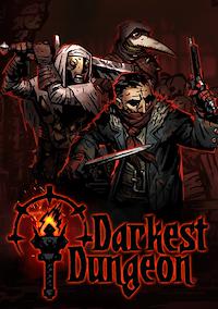 Cover image for the game Darkest Dungeon