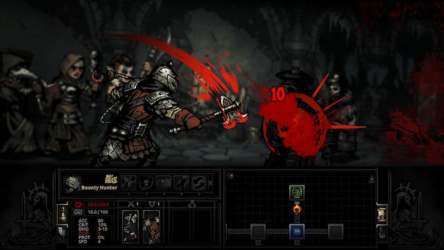 Image for the game Darkest Dungeon