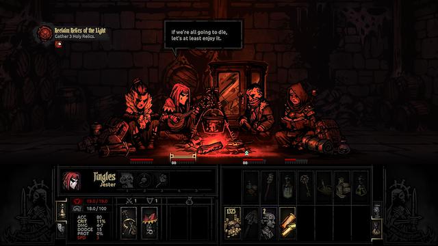 Image for the game Darkest Dungeon