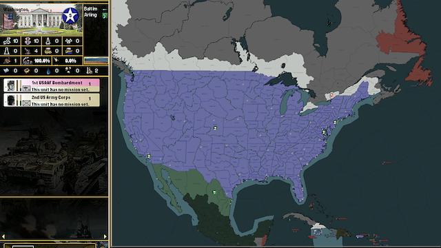 Image for the game Darkest Hour: A Hearts of Iron Game