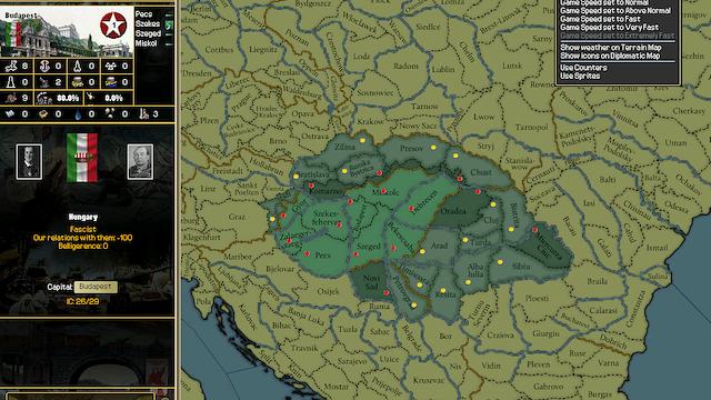 Image for the game Darkest Hour: A Hearts of Iron Game