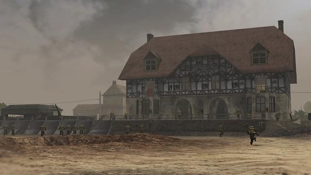 Image for the game Darkest Hour: Europe '44-'45