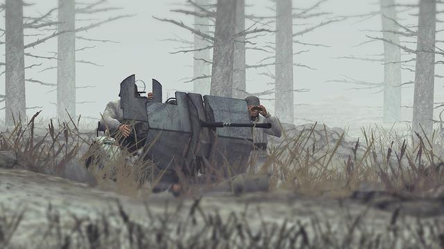 Image for the game Darkest Hour: Europe '44-'45