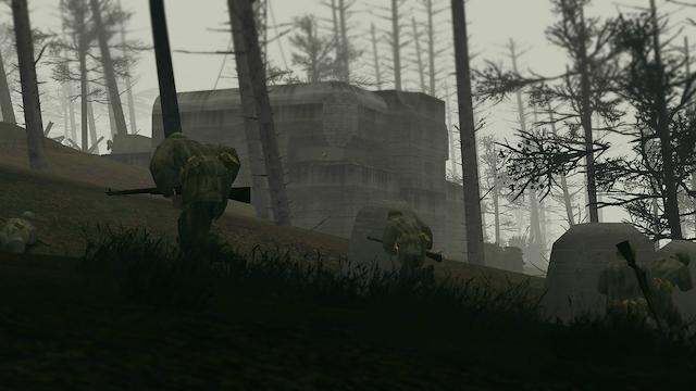 Image for the game Darkest Hour: Europe '44-'45