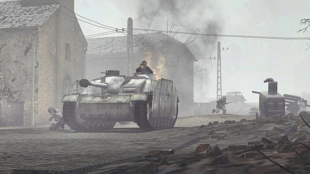 Image for the game Darkest Hour: Europe '44-'45