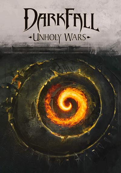 Cover image for the game Darkfall Unholy Wars