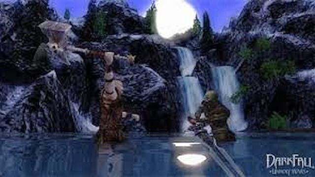 Image for the game Darkfall Unholy Wars