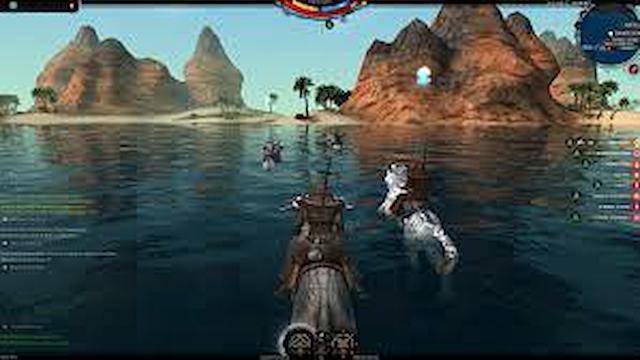 Image for the game Darkfall Unholy Wars