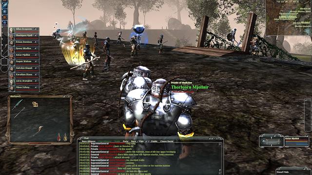 Image for the game Darkfall