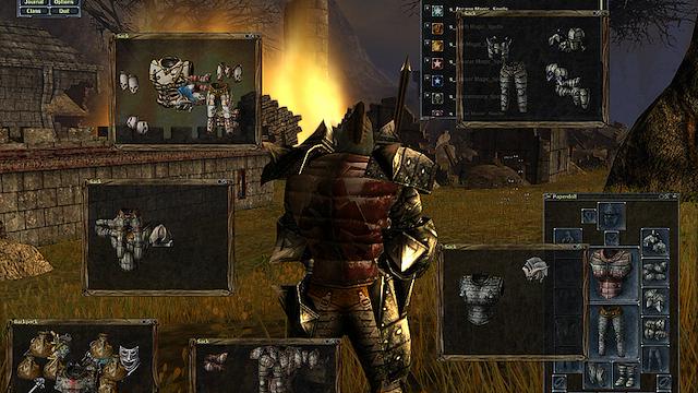 Image for the game Darkfall