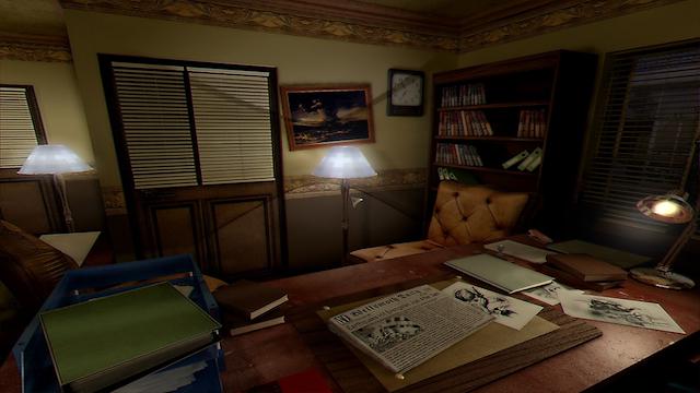 Image for the game Darkness Within: In Pursuit of Loath Nolder