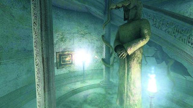 Image for the game Darkness Within: In Pursuit of Loath Nolder