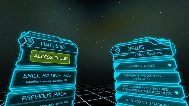 Image for the game Darknet