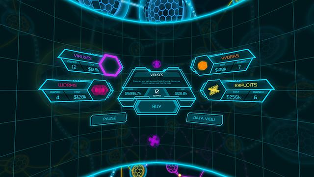 Image for the game Darknet