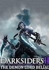 Cover image for the game Darksiders II: The Demon Lord Belial