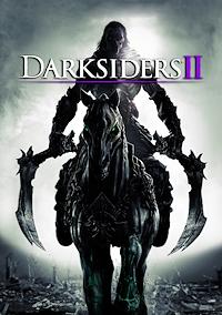 Cover image for the game Darksiders II