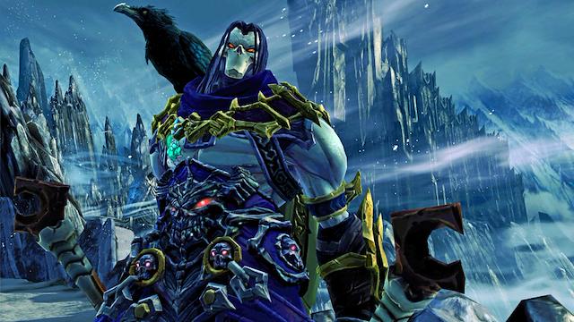 Image for the game Darksiders II
