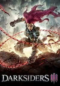 Cover image for the game Darksiders III