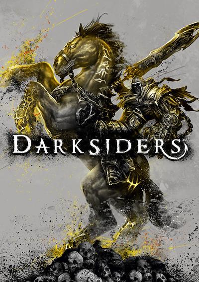 Cover image for the game Darksiders