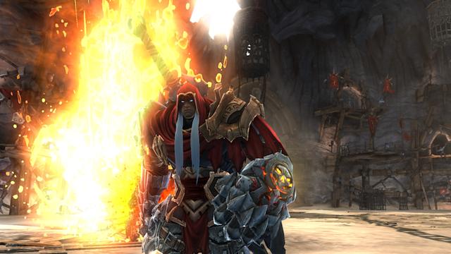 Image for the game Darksiders