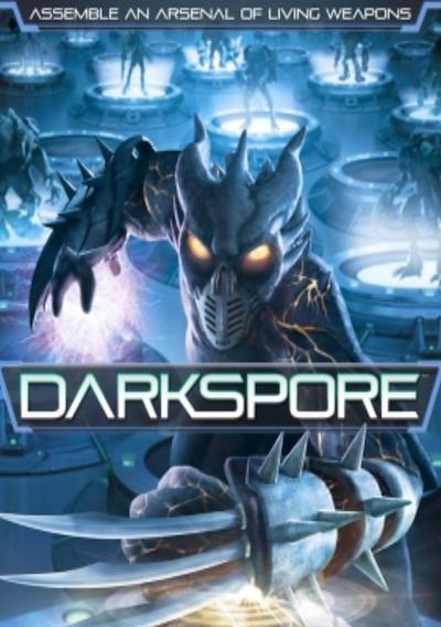 Cover image for the game Darkspore