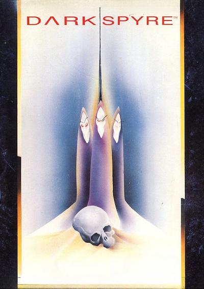 Cover image for the game Darkspyre