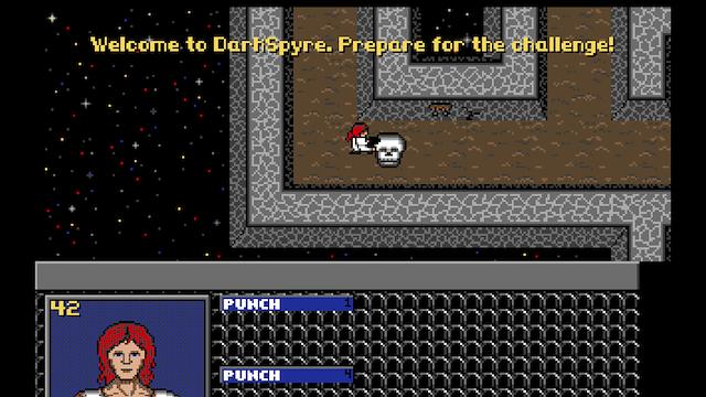 Image for the game Darkspyre