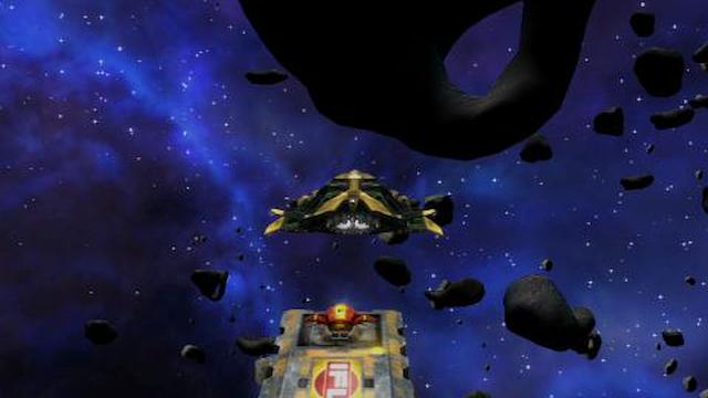 Image for the game DarkStar One