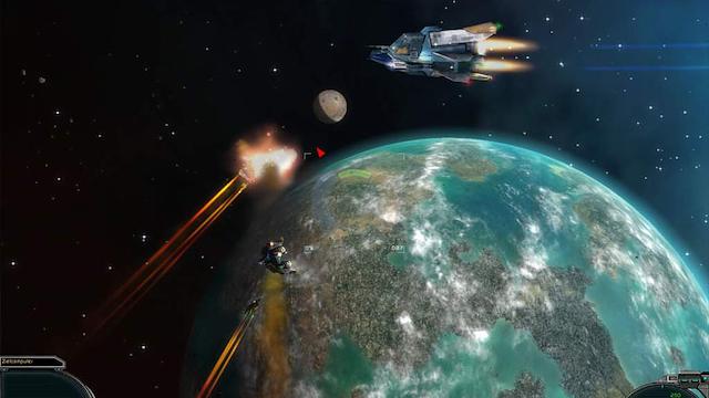 Image for the game DarkStar One