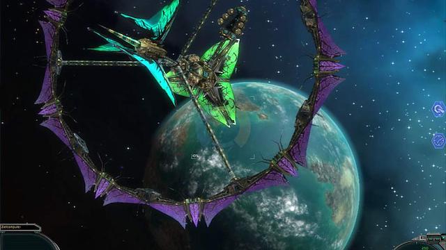Image for the game DarkStar One