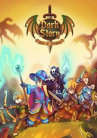 Cover image for the game DarkStory Online