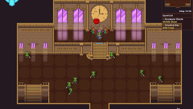 Image for the game DarkStory Online